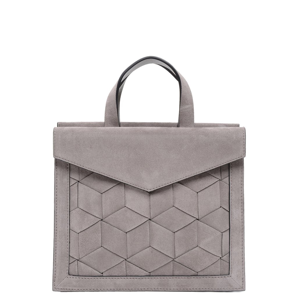 Voyager Small Flap Satchel