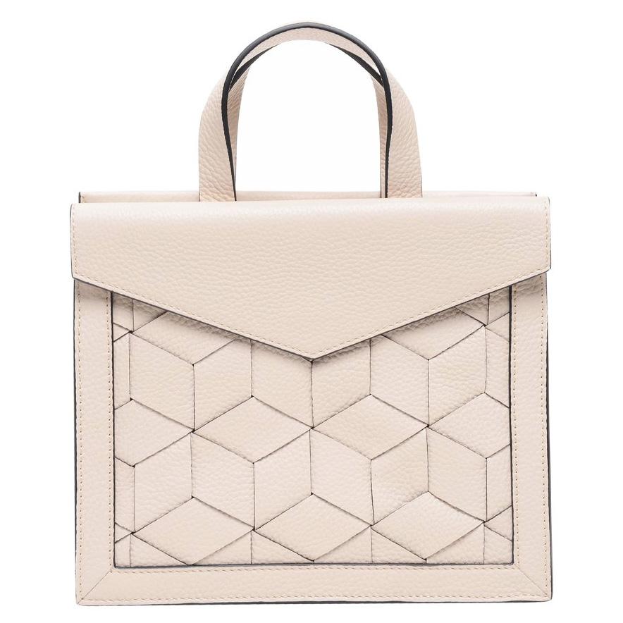 Voyager Small Flap Satchel