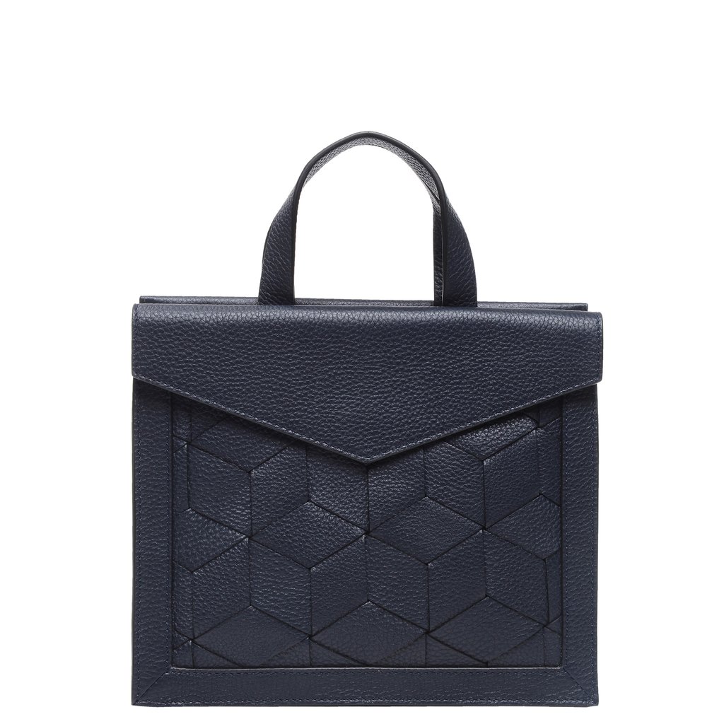 Voyager Small Flap Satchel