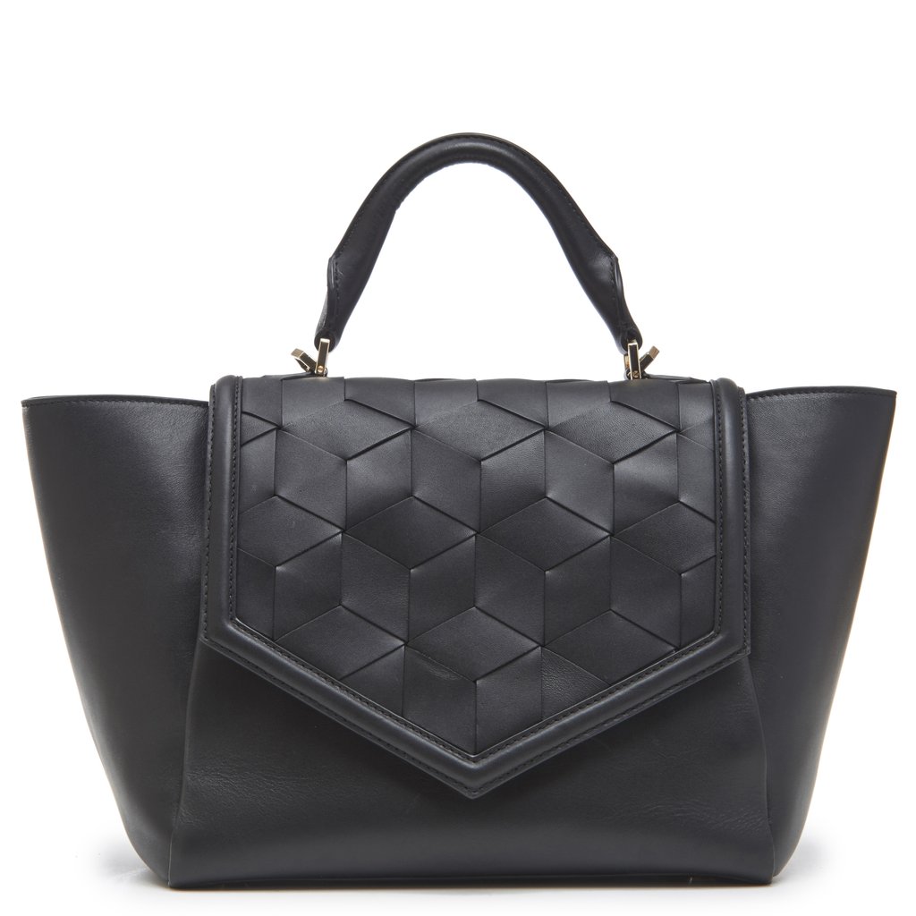 Saunter Flap Satchel