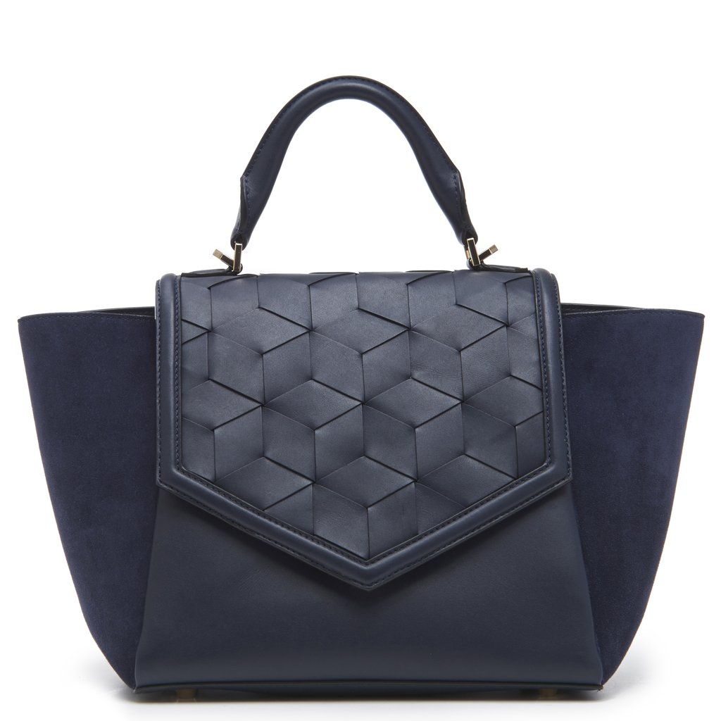 Saunter Flap Satchel