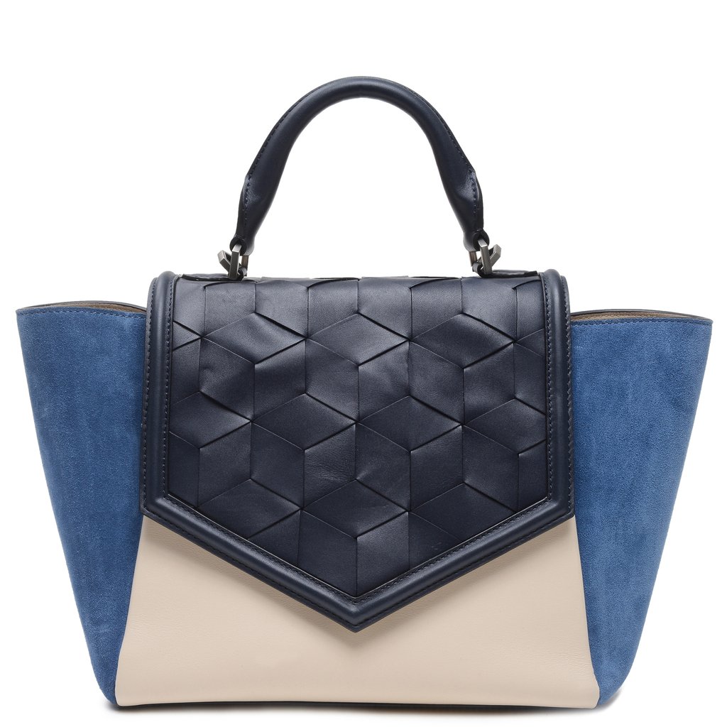 Saunter Flap Satchel