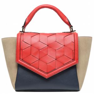 Small Saunter Flap Satchel