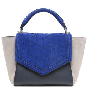 Small Saunter Flap Satchel