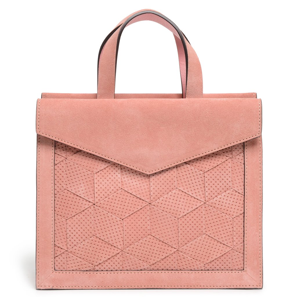 Voyager Small Flap Satchel