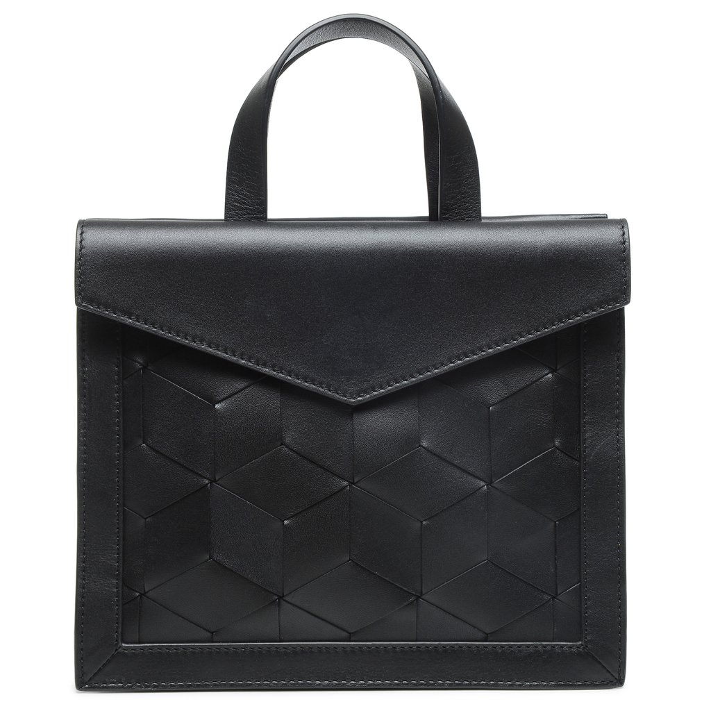 Voyager Small Flap Satchel