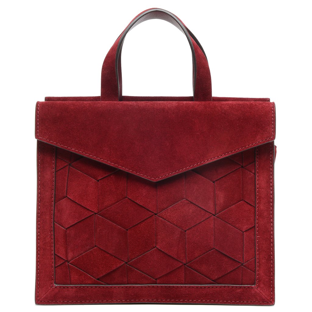 Voyager Small Flap Satchel
