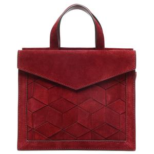 Voyager Small Flap Satchel