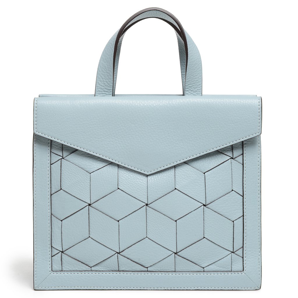 Voyager Small Flap Satchel
